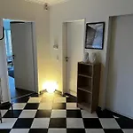 Апартаменты Maisonette Mit Dachterrasse - Keine Vermietung An Monteure No1
