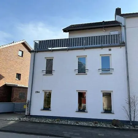 Maisonette Mit Dachterrasse - Keine Vermietung An Monteure No1 Lägenhet Düren - Eifel