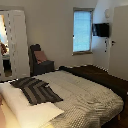 Maisonette Mit Dachterrasse - Keine Vermietung An Monteure No1