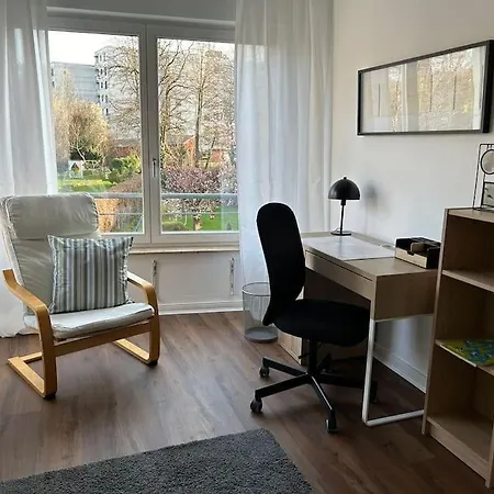 Lägenhet Maisonette Mit Dachterrasse - Keine Vermietung An Monteure No1 Düren - Eifel