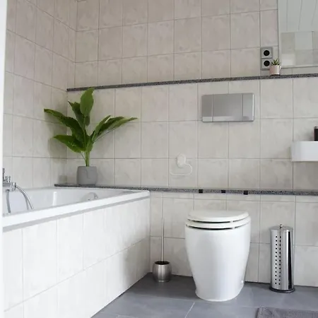 Maisonette Mit Dachterrasse - Keine Vermietung An Monteure No1 * Düren - Eifel