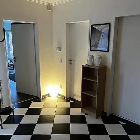 Apartmán Maisonette Mit Dachterrasse - Keine Vermietung An Monteure No1