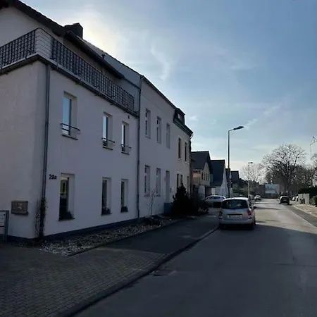 Maisonette Mit Dachterrasse - Keine Vermietung An Monteure No1 Lägenhet