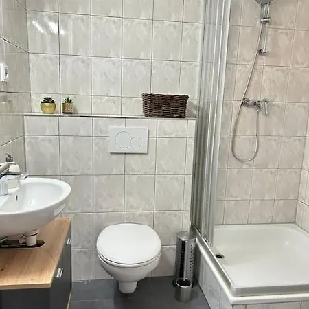 Apartmán Maisonette Mit Dachterrasse - Keine Vermietung An Monteure No1 *