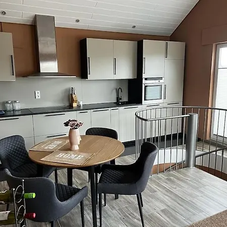 Maisonette Mit Dachterrasse - Keine Vermietung An Monteure No1