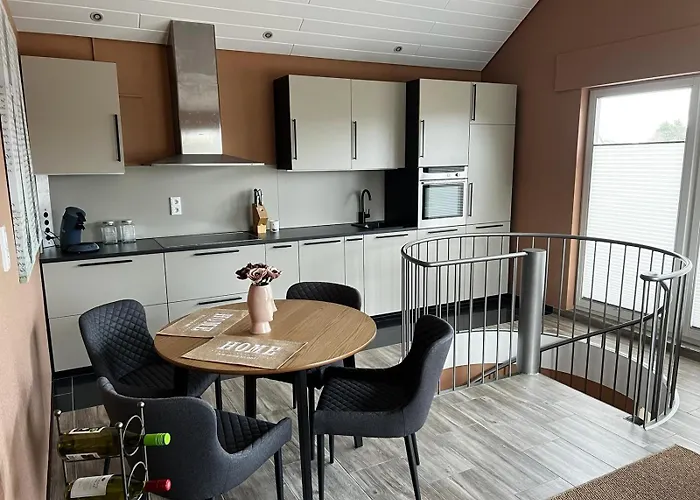 Lejlighed Maisonette Mit Dachterrasse - Keine Vermietung An Monteure No1 *