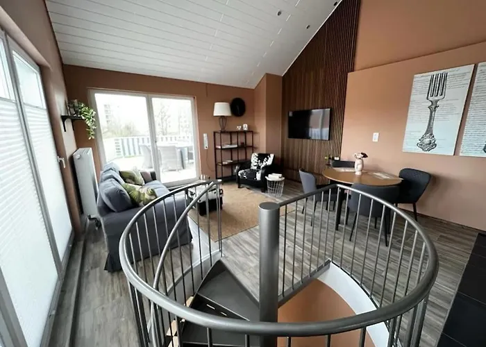 Lägenhet Maisonette Mit Dachterrasse - Keine Vermietung An Monteure No1 *