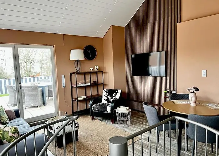 Lejlighed Maisonette Mit Dachterrasse - Keine Vermietung An Monteure No1 Düren - Eifel