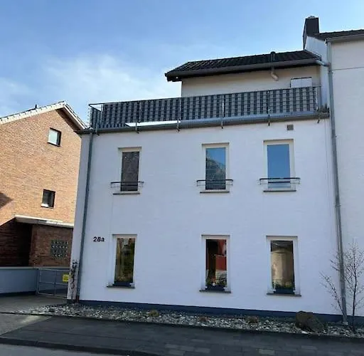 Maisonette Mit Dachterrasse - Keine Vermietung An Monteure No1 Lejlighed Düren - Eifel