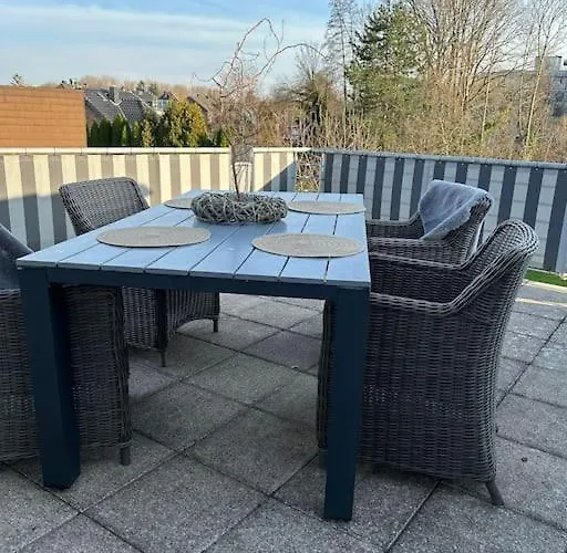 Maisonette Mit Dachterrasse - Keine Vermietung An Monteure No1 Düren - Eifel