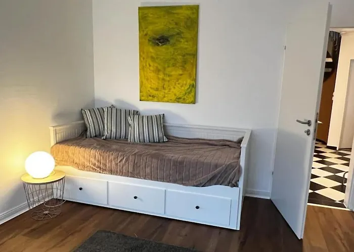 Maisonette Mit Dachterrasse - Keine Vermietung An Monteure No1 Lägenhet