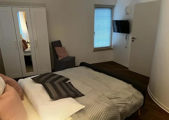 Maisonette Mit Dachterrasse - Keine Vermietung An Monteure No1