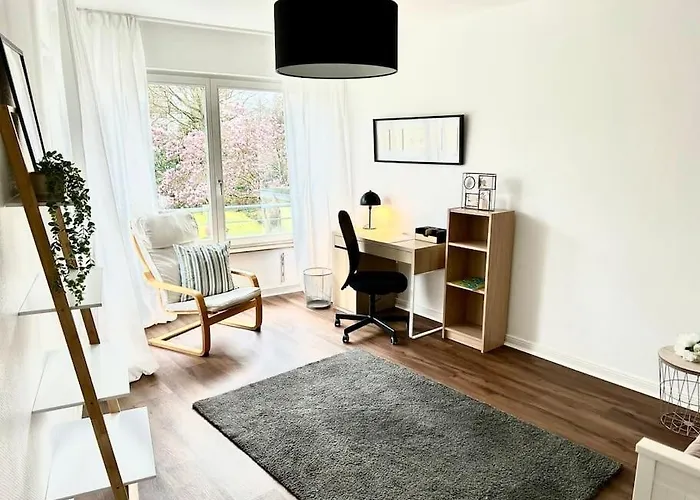 Maisonette Mit Dachterrasse - Keine Vermietung An Monteure No1 Lägenhet *