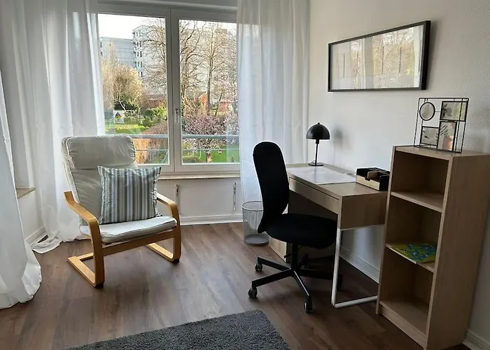 Lejlighed Maisonette Mit Dachterrasse - Keine Vermietung An Monteure No1 Düren - Eifel