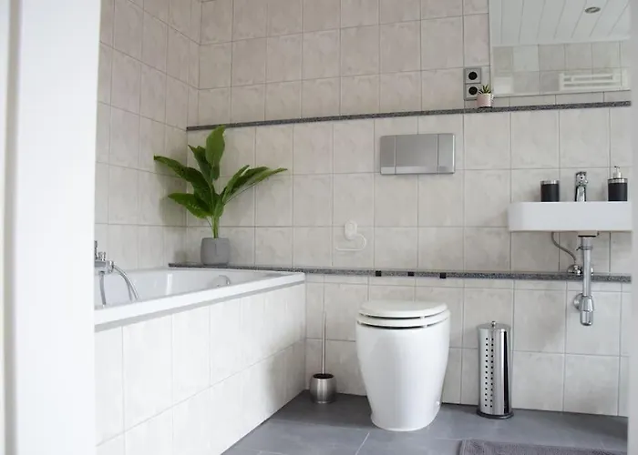 Maisonette Mit Dachterrasse - Keine Vermietung An Monteure No1 * Düren - Eifel