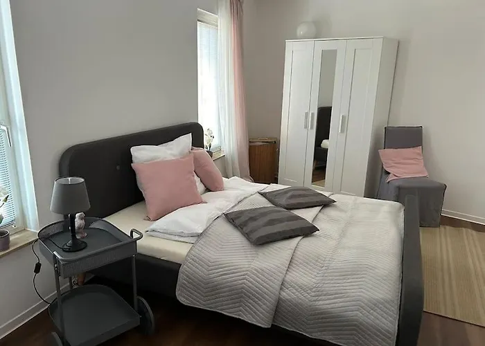 Maisonette Mit Dachterrasse - Keine Vermietung An Monteure No1 Lejlighed