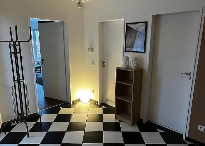 Lägenhet Maisonette Mit Dachterrasse - Keine Vermietung An Monteure No1