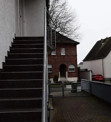 Maisonette Mit Dachterrasse - Keine Vermietung An Monteure No1 Düren - Eifel