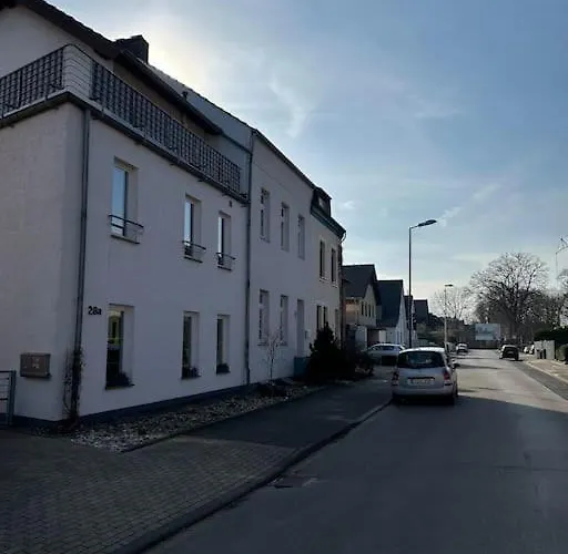 Maisonette Mit Dachterrasse - Keine Vermietung An Monteure No1 Lejlighed