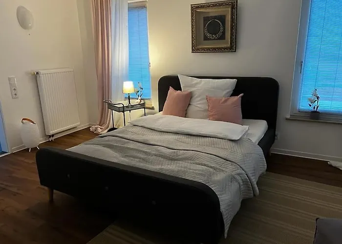 Lägenhet Maisonette Mit Dachterrasse - Keine Vermietung An Monteure No1 Düren - Eifel