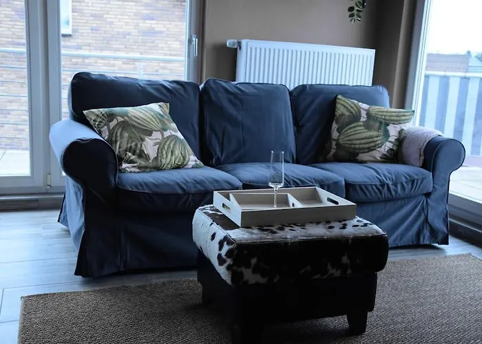 Maisonette Mit Dachterrasse - Keine Vermietung An Monteure No1 * Düren - Eifel